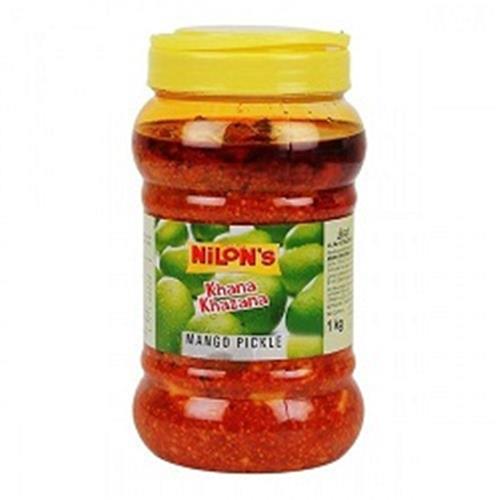 NILLONS RAJ MANGO PICKLE 1KG